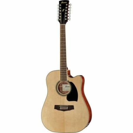 PF1512ECENT Natural High Gloss Ibanez