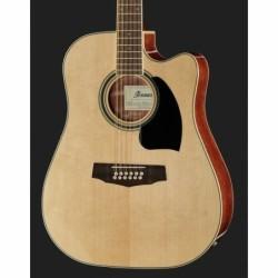 PF1512ECENT Natural High Gloss Ibanez