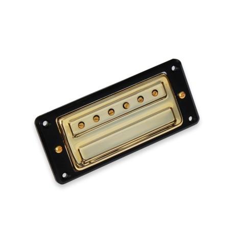 GUILD LB1 Pickup Bridge Gold