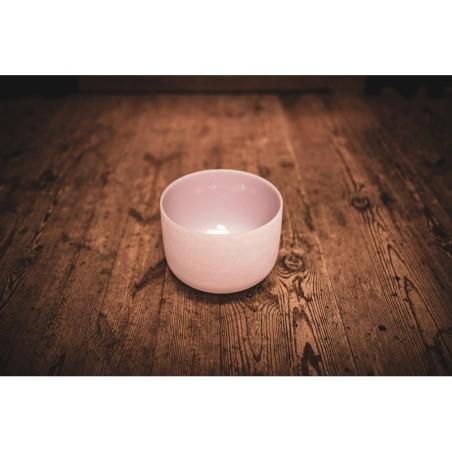 SINGING BOWL CRISTAL 10" SONIC ENERGY MEINL