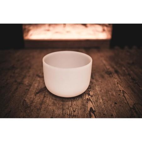 SINGING BOWL CRISTAL 10" SONIC ENERGY MEINL