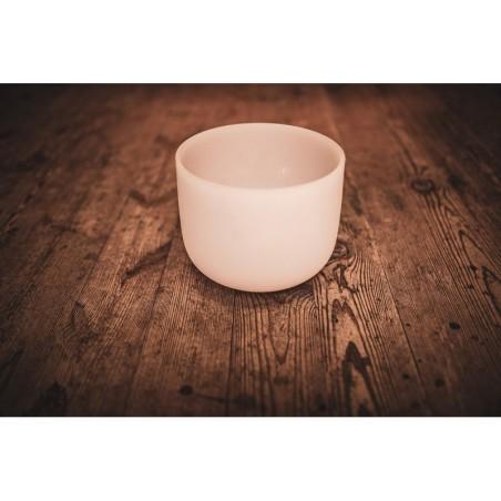 SINGING BOWL CRISTAL 8" SONIC ENERGY MEINL