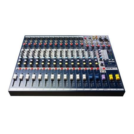 EFX 12 SOUNDCRAFT