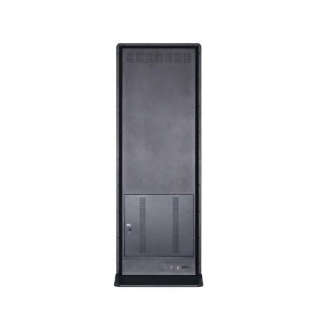 Totem vidéo 43´´ FULL HD 500 cd 24h/7j Indoor Tactile