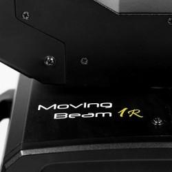 MOVING BEAM 1R EVOLITE SLJMUSIC.COM LYRE BEAM 1R POITIERS NIORT TOURS