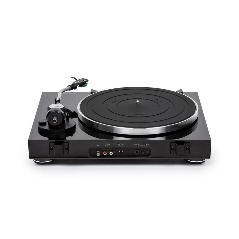 TD 204 A NOIR THORENS SLJMUSIC.COM