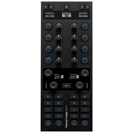 TRAKTOR KONTROL X1 MK3 NATIVE INSTRUMENTS