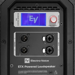 PACK ETX35P + ETX18SP ELECTRO-VOICE SLJMUSIC.COM