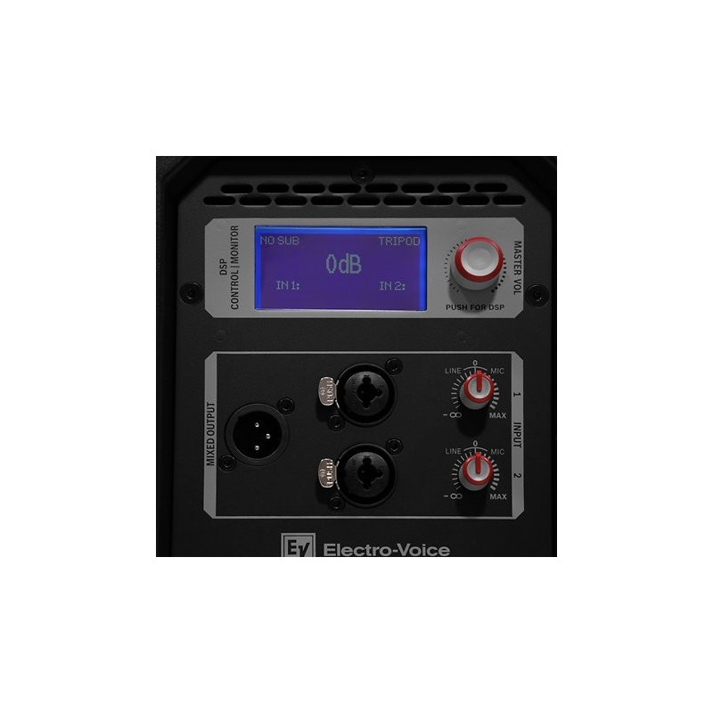 PACK ETX35P + ETX18SP ELECTRO-VOICE SLJMUSIC.COM