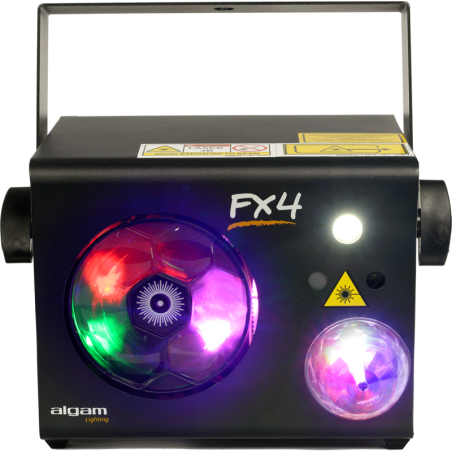 FX-4 ALGAM LIGHTING SLJMUSIC.COM