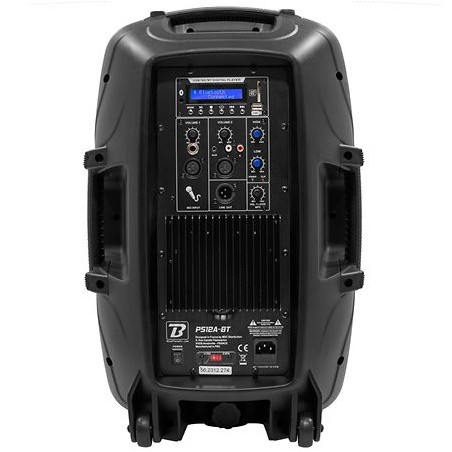 PS15A-BT BOOMTONE DJ SLJMUSIC.COM