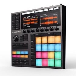 MASCHINE + NATIVE INSTRUMENTS