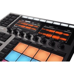 MASCHINE + NATIVE INSTRUMENTS