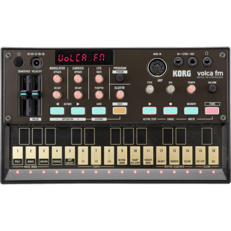 VOLCA-FM KORG