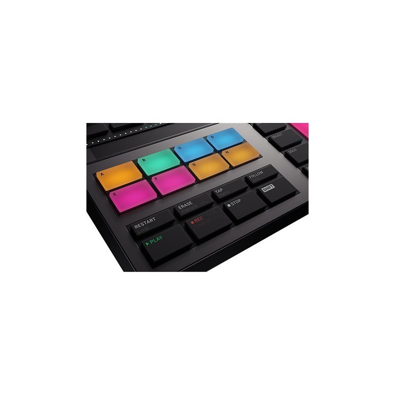 MASCHINE + NATIVE INSTRUMENTS