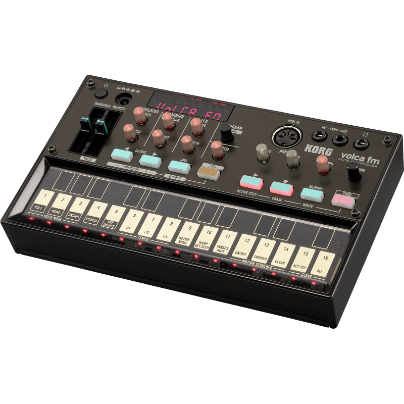 VOLCA-FM KORG