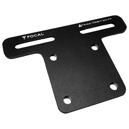 SPEAKER MOUNTING PLATE FOR FOCAL STUDIO MONITOR TRIAD-ORBIT