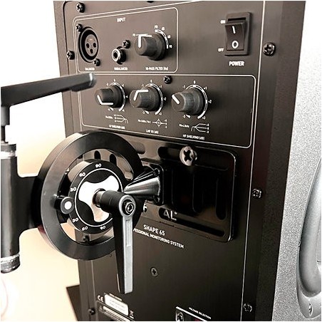 SM-UM1 UNIVERSAL SPEAKER MOUNTING SYSTEM TRIAD-ORBIT