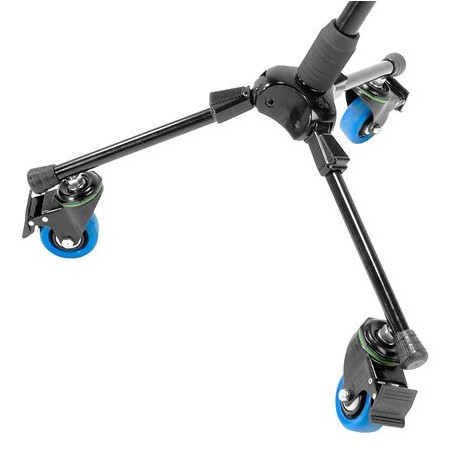 T2C STANDARD TRIPOD STAND WITH CASTERS TRIAD-ORBIT