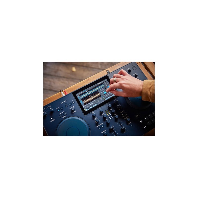 ULTIMATE PACK OMNIS-DUO + 2WAVE-EIGHT PIONEER DJ