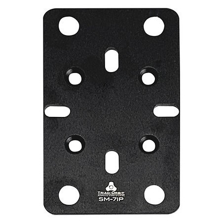 SM-7IP SPEAKER MOUNTING PLATE FOR JBL 7 SERIES INSTALL MONITORS TRIAD-ORBIT