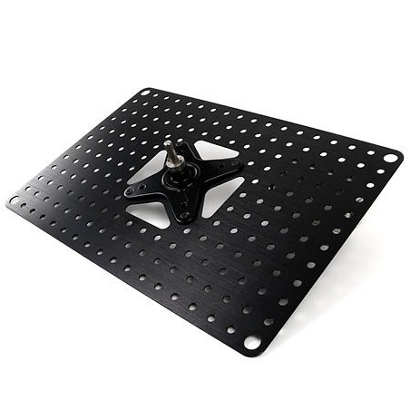 IO-Desk IO-EQUIPPED DESK TRIAD-ORBIT