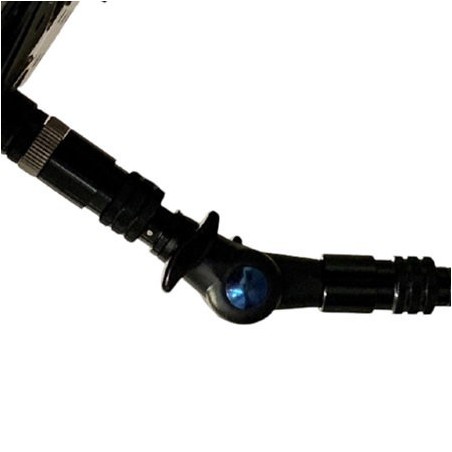 IO-LCK IO-EQUIPPED LOCKING SWIVEL TRIAD-ORBIT