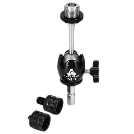 M3 LONG STEM ADAPTOR TRIAD-ORBIT