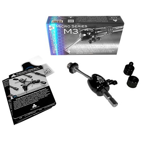 M3 LONG STEM ADAPTOR TRIAD-ORBIT