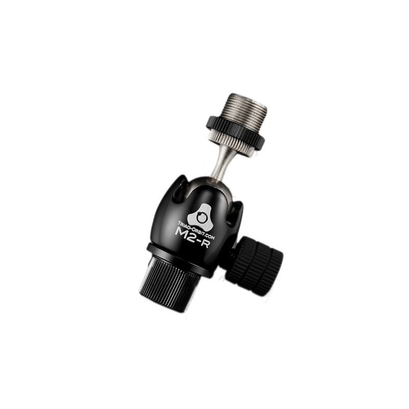 M2-R RETROFITTABLE SHORT STEM ADAPTOR TRIAD-ORBIT