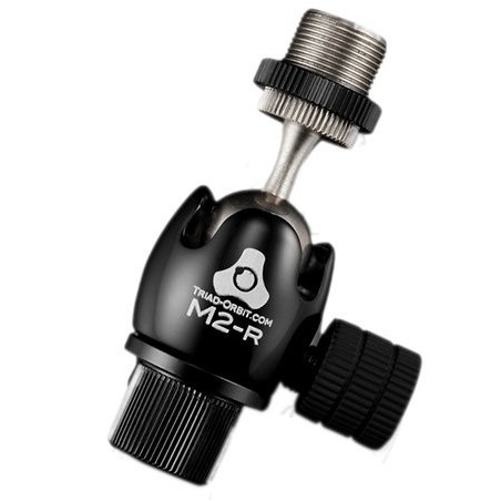 M2-R RETROFITTABLE SHORT STEM ADAPTOR TRIAD-ORBIT