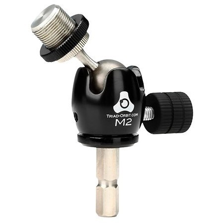 M2 SHORT STEM ADAPTOR TRIAD-ORBIT