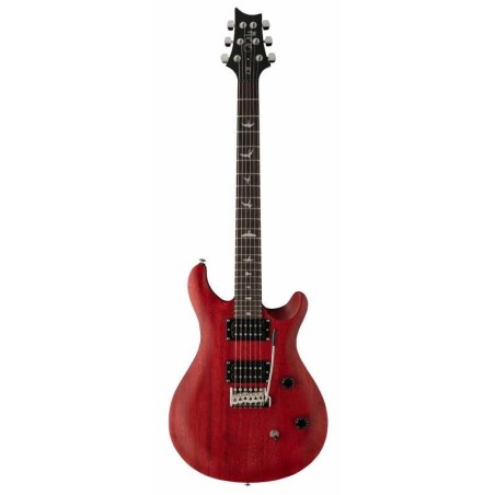 SE CE24 STANDARD SATIN VINTAGE CHERRY PRS SLJMUSIC.COM