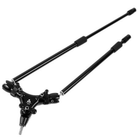 O2 DUAL ARM ORBITAL BOOM TRIAD-ORBIT