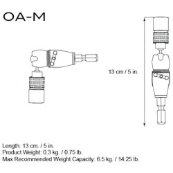 OA-M MINI ORBIT ARM TRIAD-ORBIT