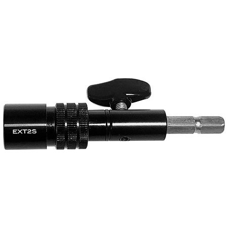 IO-EXT2S IO-EQUIPPED 2" ROTATING EXTENSION BAR COUPLER TRIAD-ORBIT