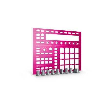 Custom KIt Pink Champagne, kit de personnalisation