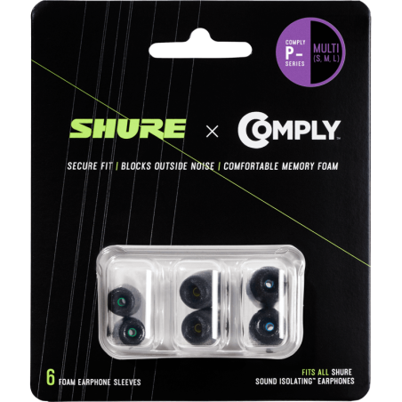 EACYPF-6KIT SHURE