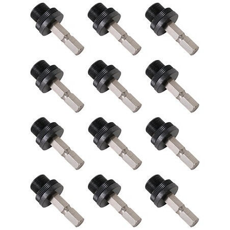 IO-H2/12 IO QUICK-CHANGE COUPLERr HEAD (Lot de 12) TRIAD-ORBIT