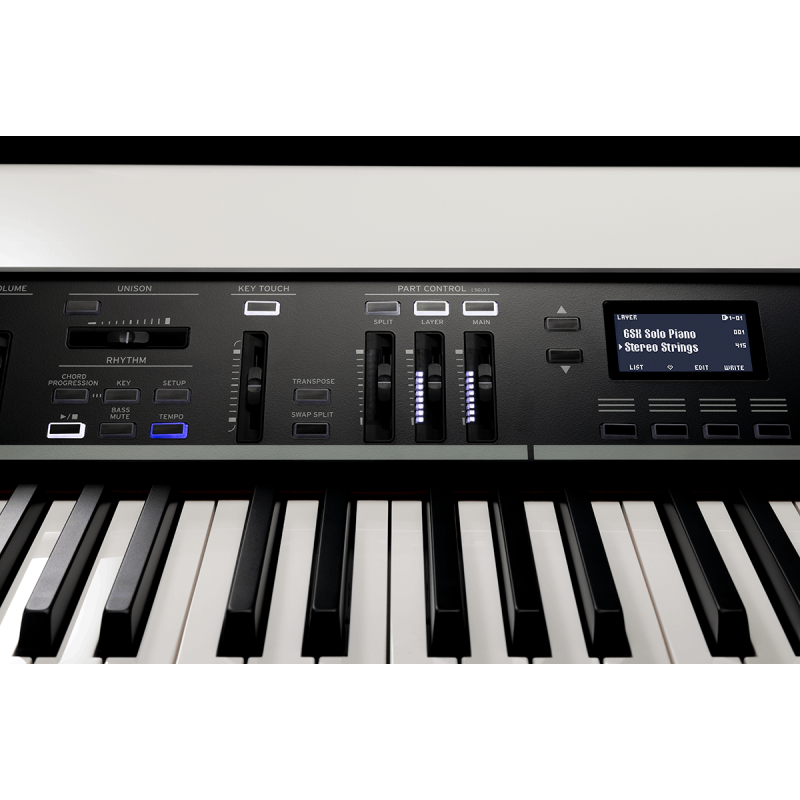 GS-X KORG SLJMUSIC.COM