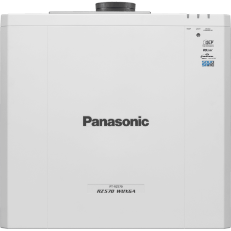 PT-RZ570BE PANASONIC 