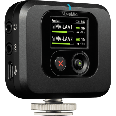 MV-R-Z6 SHURE