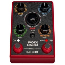 POD EXPRESS GUITAR LINE 6 sljmusic.com