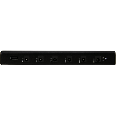ALIMENTATION PEDALBOARD PFX-PS-M-BLK MONO