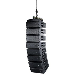 LINE ARRAY ACTIF SARA-100 DAS POITIERS TOURS NIORT PARIS