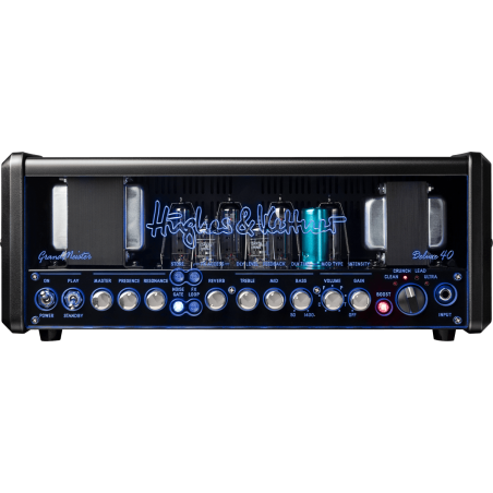 GM40H HUGHES & KETTNER