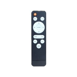 Totem vidéo 43´´ FULL HD 500 cd 24h/7j Indoor Tactile Blanc