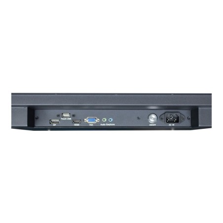 Moniteur tactile 43´´ - 500 cd/m2 - 24h/7j