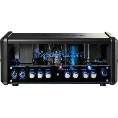 TM20HDELUXE HUGHES & KETTNER