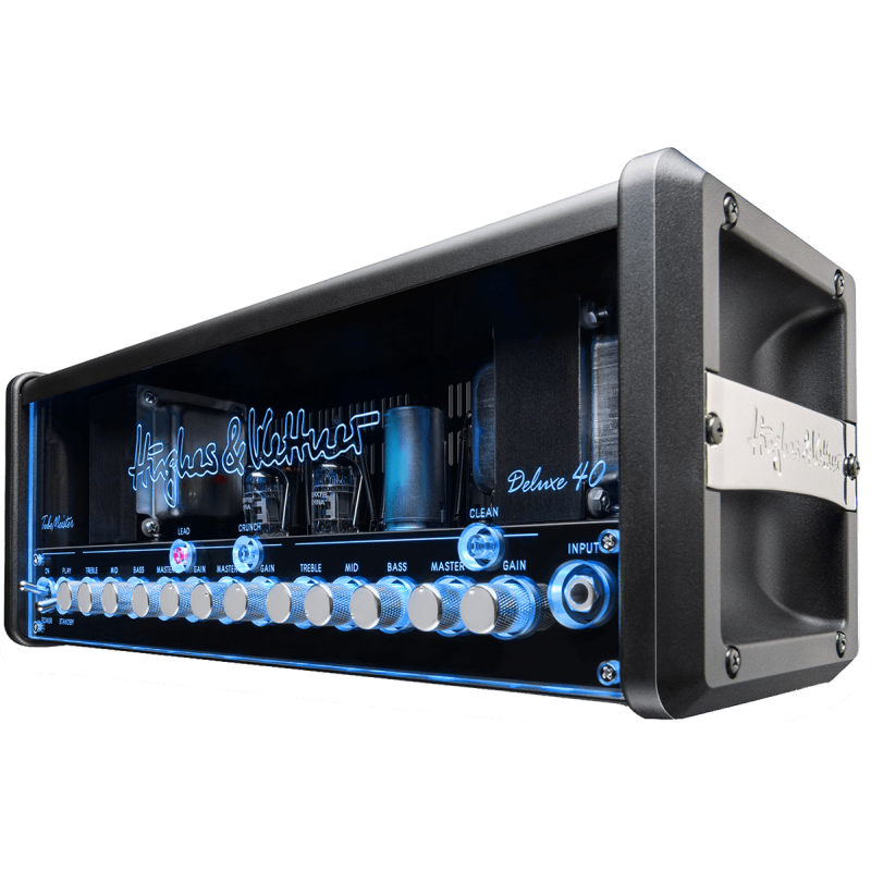 TUBEMEISTER DELUXE 40 HUGHES & KETTNER